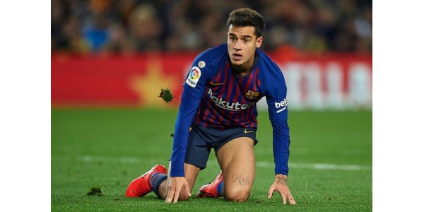 Philippe Coutinho opouští Barcelonu